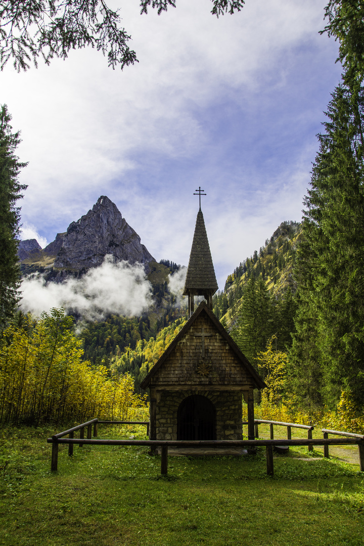 Kapelle Wankerfleck