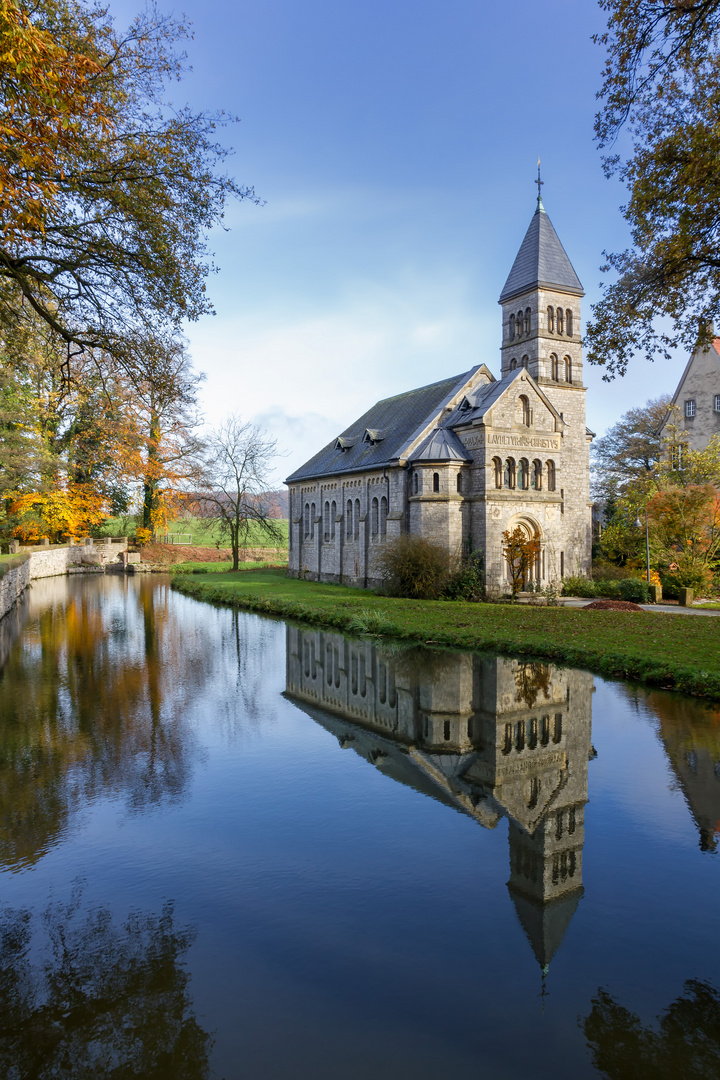 Kapelle - Wasserschloß "Haus Brincke"