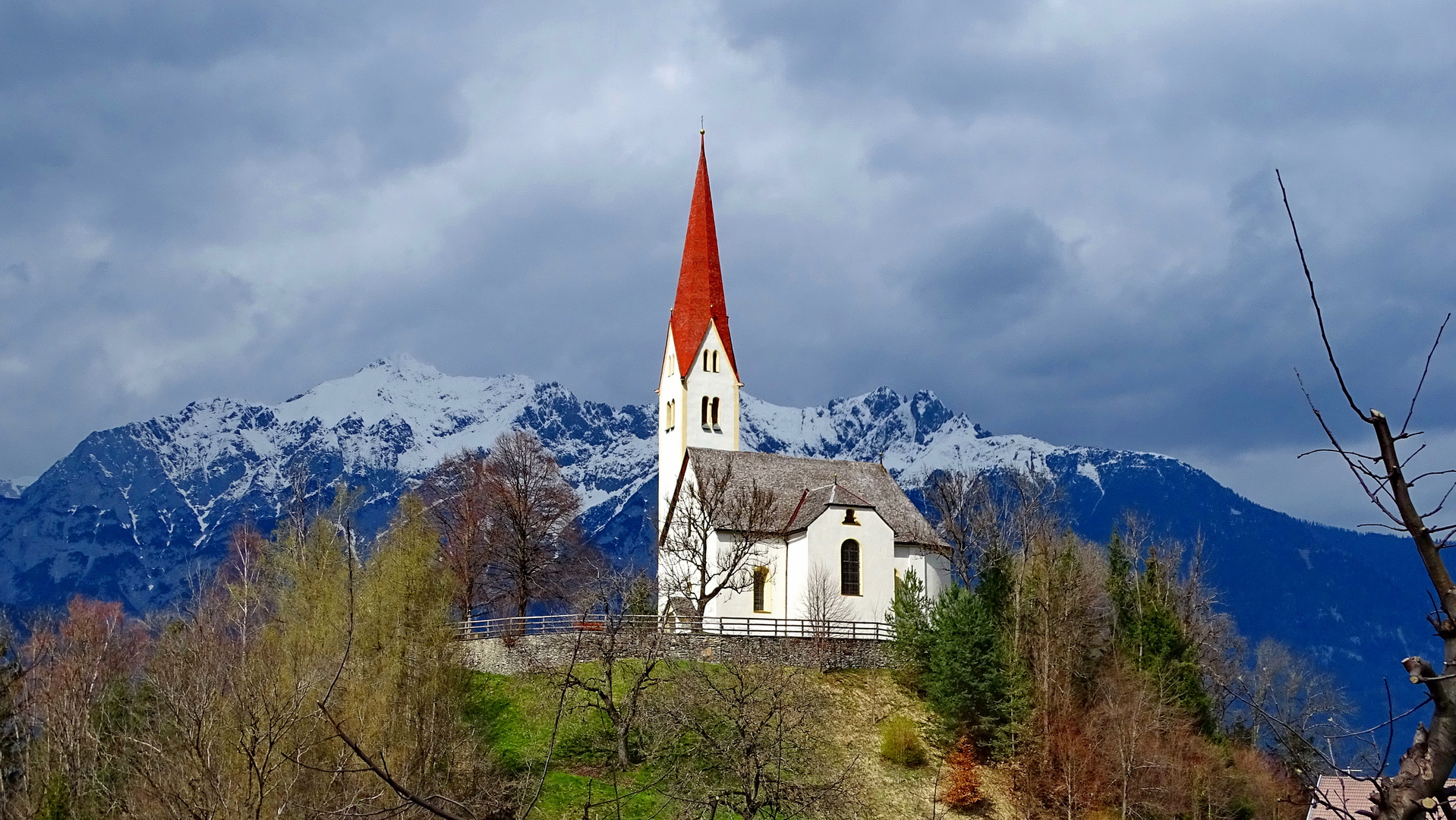 Kapelle Weerberg in Tirol