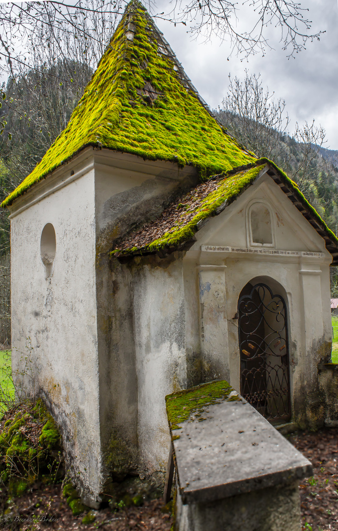 Kapelle Weissensee Kärnten