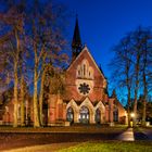 Kapelle Westfriedhof