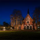 Kapelle / Westfriedhof Magdeburg