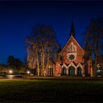 Kapelle / Westfriedhof Magdeburg