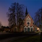 Kapelle / Westfriedhof Magdeburg