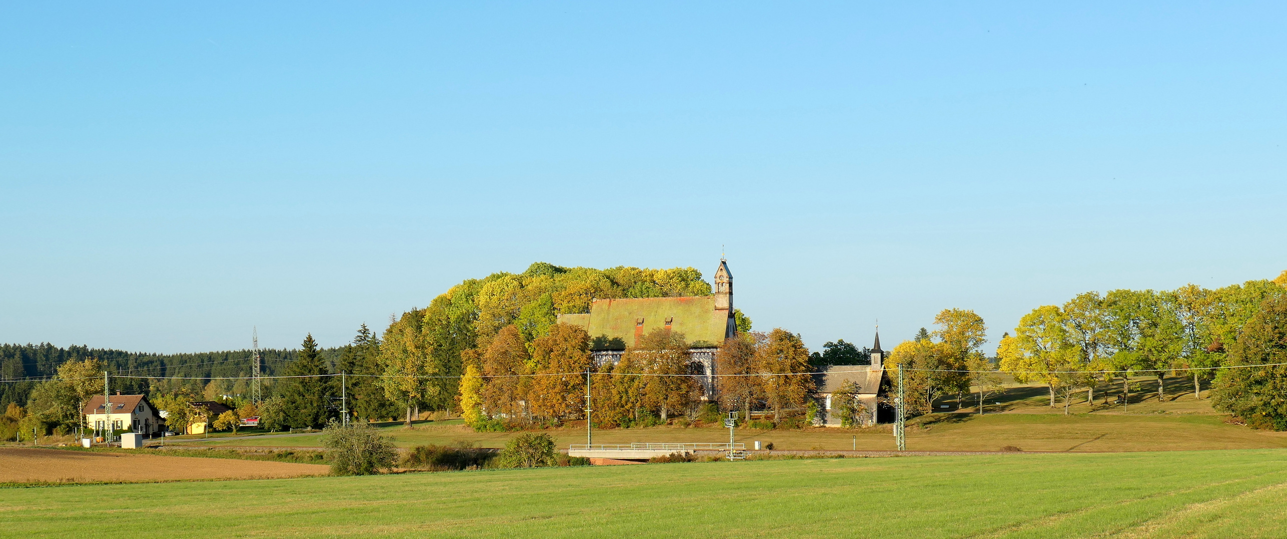 Kapelle Witterschneekreuz