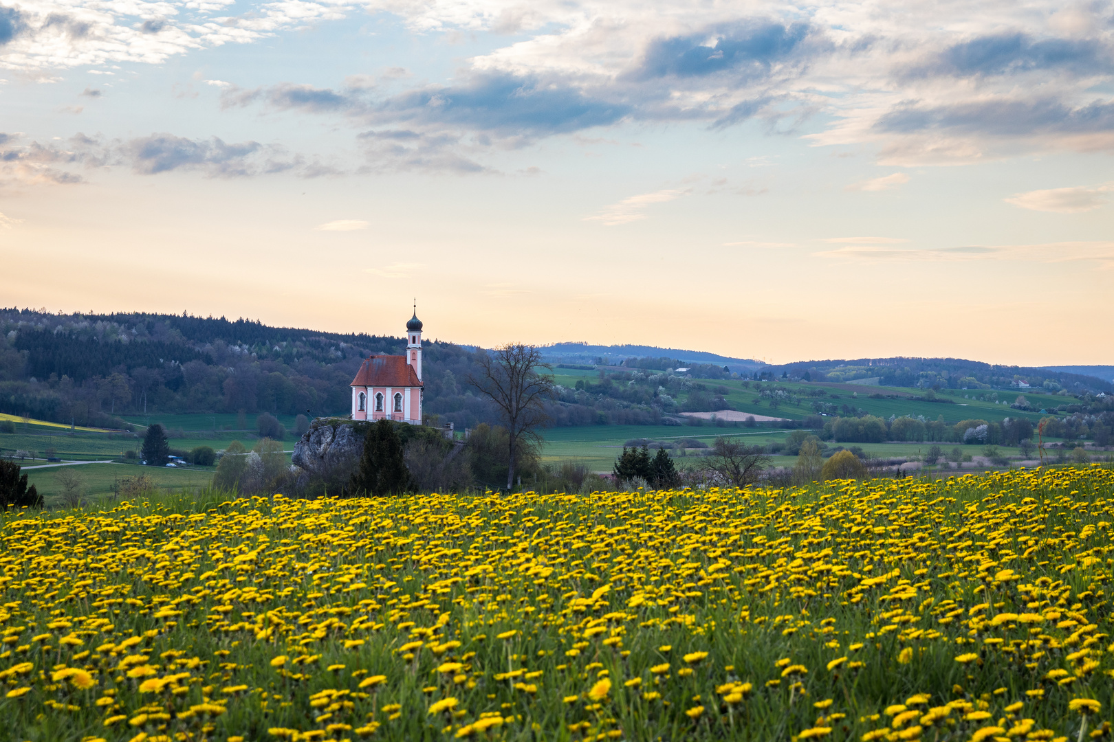 Kapelle Wörnitzstein... 