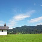 Kapelle zu Altenau / Obb.