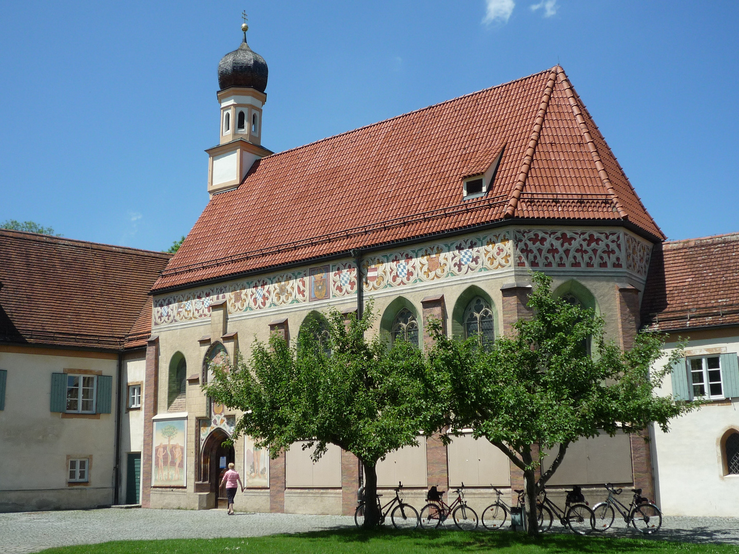 Kapelle zu Blutenburg