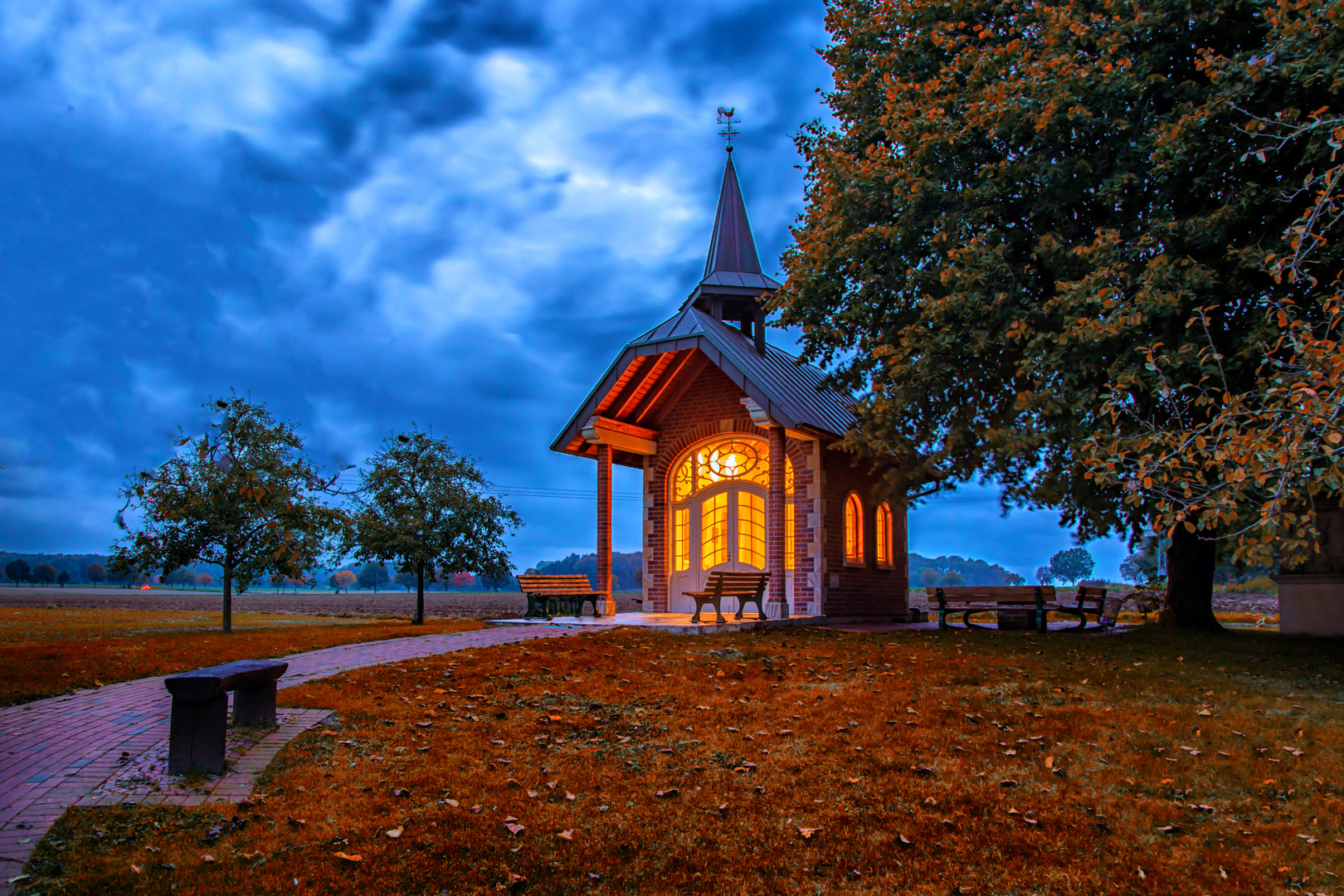 Kapelle zu den 5 Wunden