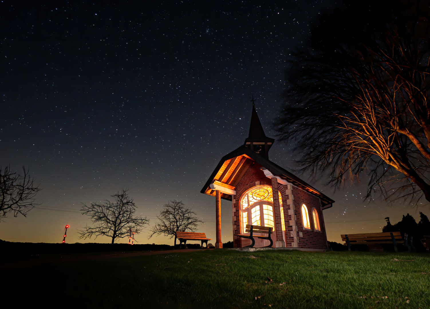 Kapelle „Zu den fünf Wunden“