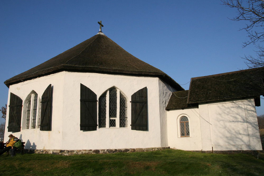 Kapelle zu Vitt (Binz)