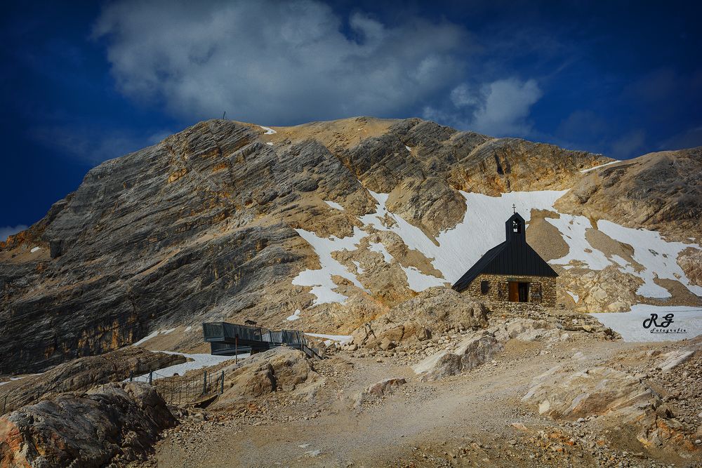 Kapelle Zugspitze