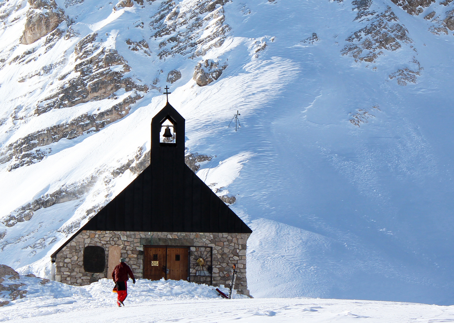 Kapelle Zugspitze