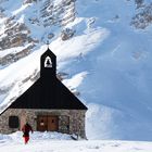 Kapelle Zugspitze