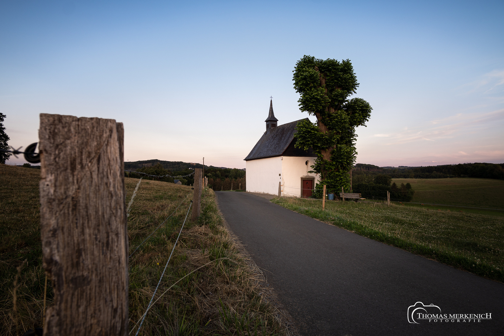 Kapelle "Zur heiligen Familie"