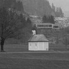 Kapelle zur Heiligen Ottilia im Gemeindegebiet von Lechaschau/Tirol