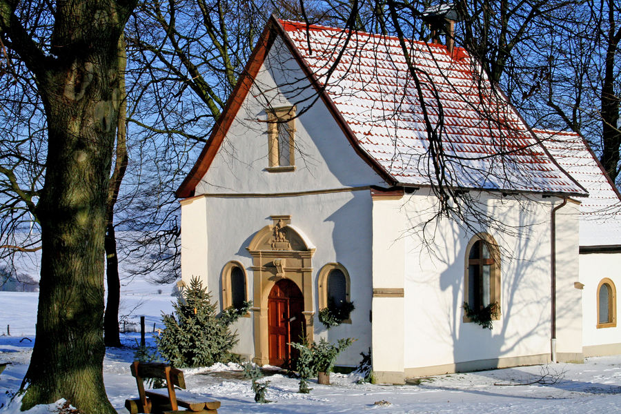 Kapelle Zur Hilligen Seele