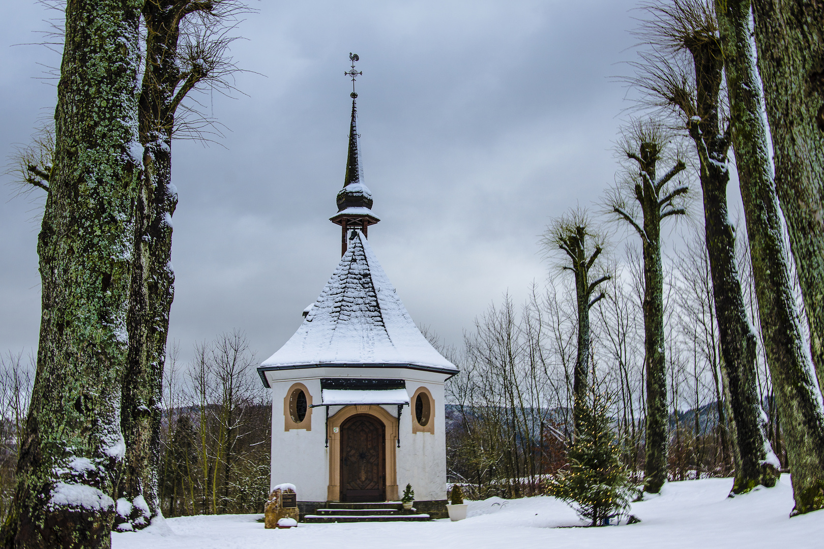 Kapelle „Zur schmerzhaften Mutter" 