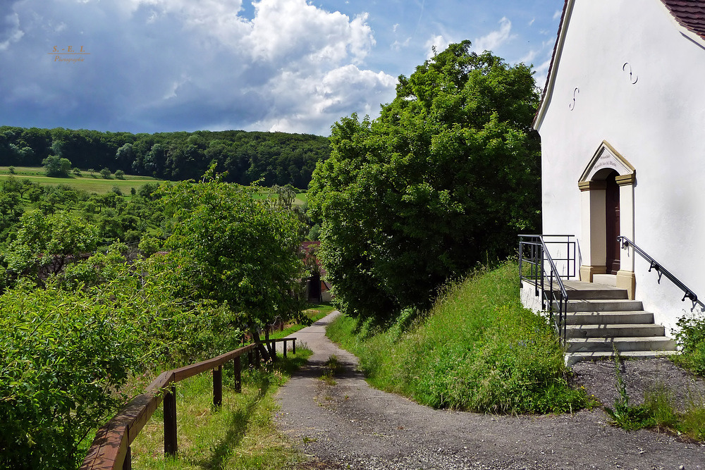 " Kapellen - Impressionen "