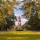 Kapellenanlage Südfriedhof in Leipzig