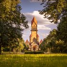 Kapellenanlage Südfriedhof Leipzig