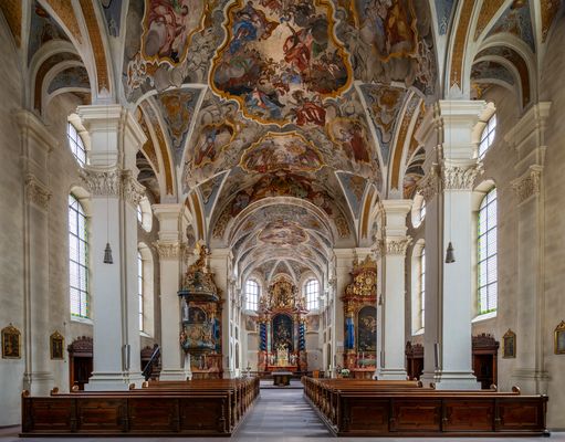 Kapellenkirche Rottweil