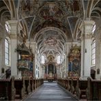 Kapellenkirche - Rottweil " Gott zu Gefallen... "