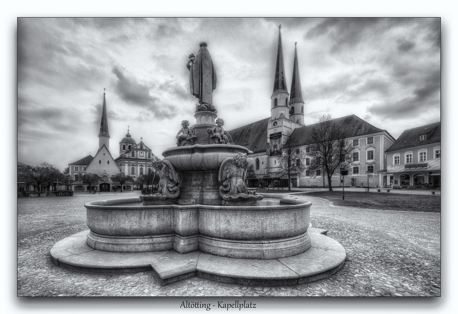 Kapellplatz, Altötting