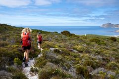 Kaphalbinsel Wanderung