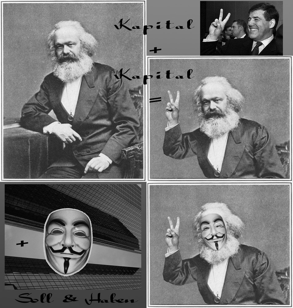 Kapital & Kapital+V=Soll&Haben