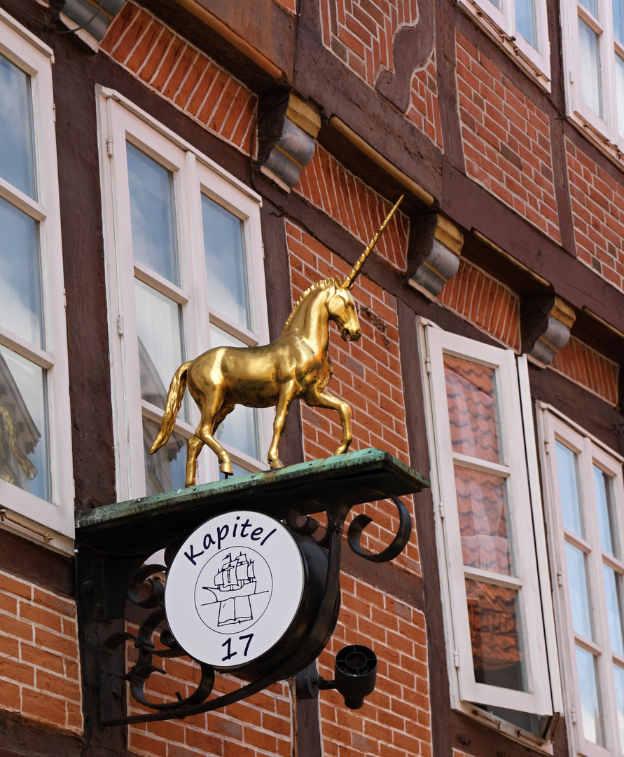 Kapitel 17: Das Goldene Einhorn