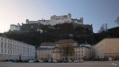 Kapitelplatz mit Festung