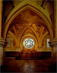 Kapitelsaal im Stift Heiligenkreuz