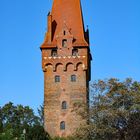 Kapitelturm in Tangermünde