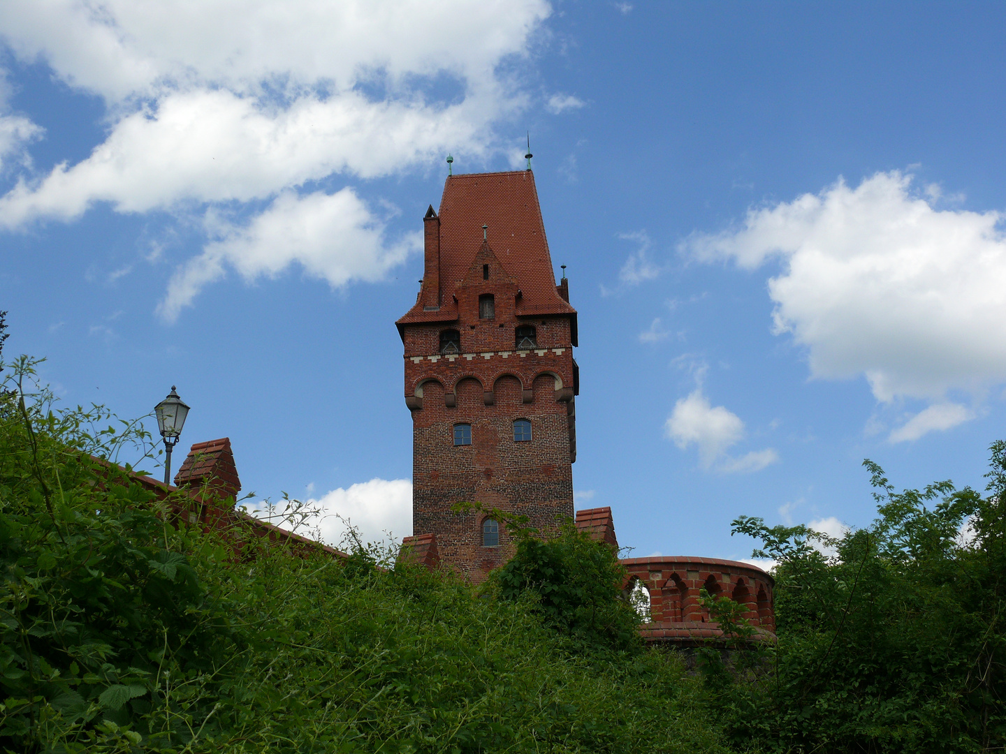 Kapitelturm in Tangermünde