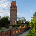 Kapitelturm in Tangermünde