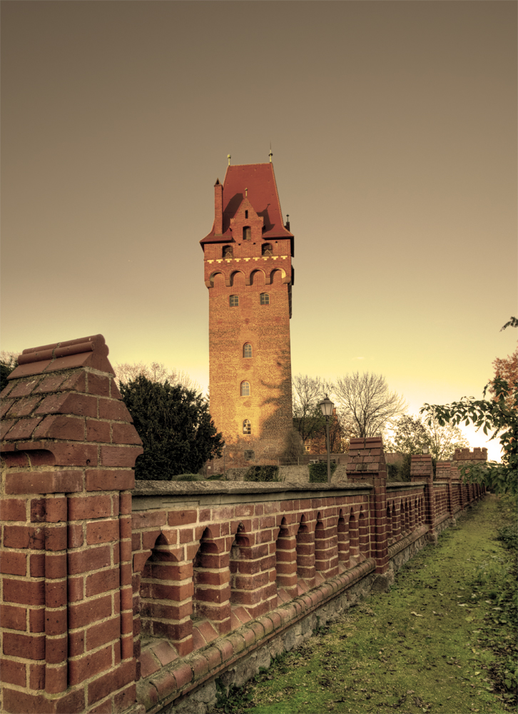 Kapitelturm Tangermünde