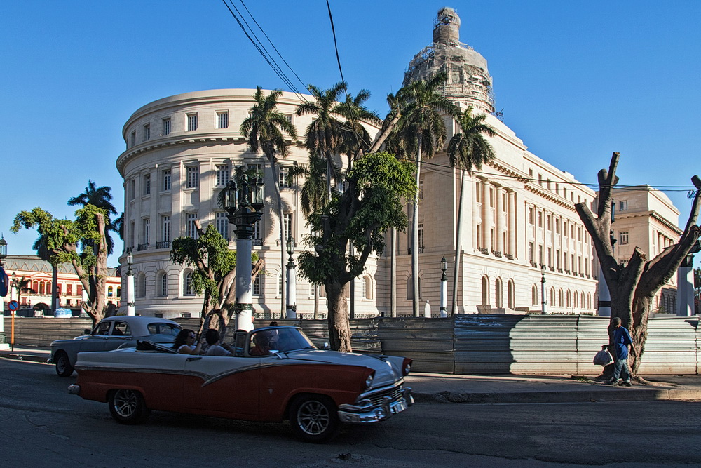 Kapitol in Havanna