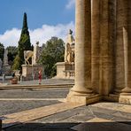 Kapitolsplatz-italienisch-piazza-del-campidoglio