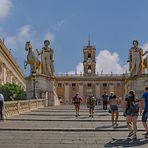 Kapitolsplatz-italienisch-piazza-del-campidoglio