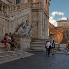 Kapitolsplatz  - Piazza del Campidoglio