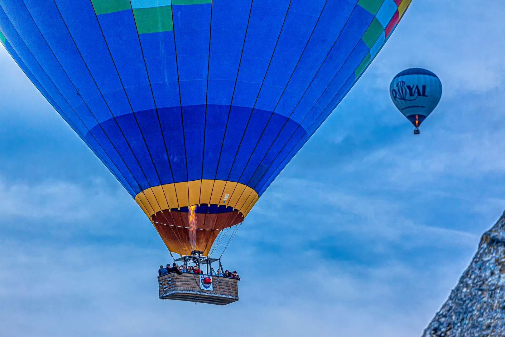 Kappadokien Balloons