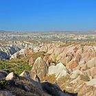 Kappadokien bei Göreme