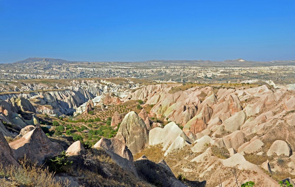 Kappadokien bei Göreme