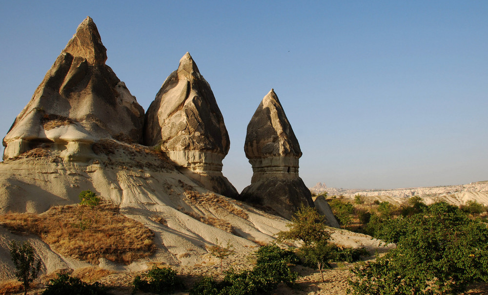 Kappadokien # Capadocia - 12