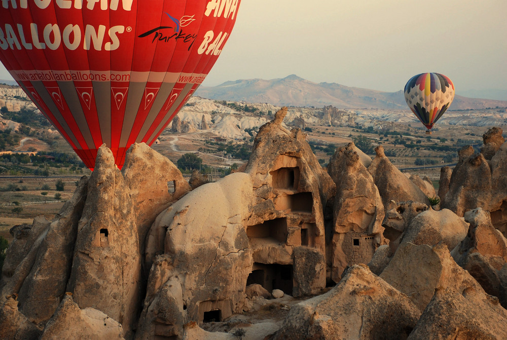 Kappadokien # Capadocia - 13