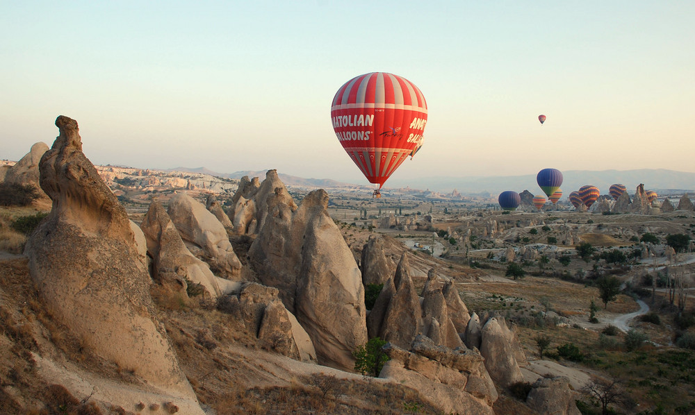 Kappadokien # Capadocia - 14