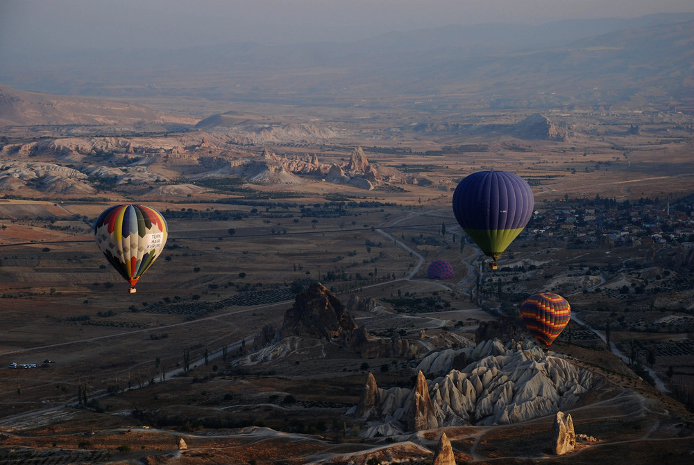 Kappadokien # Capadocia – 18