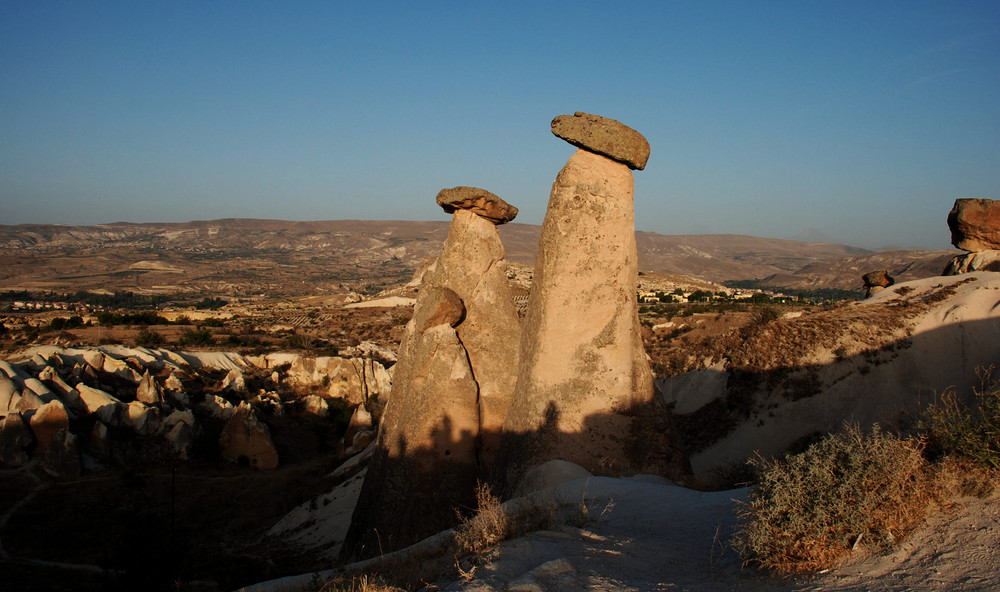 Kappadokien # Capadocia - 2