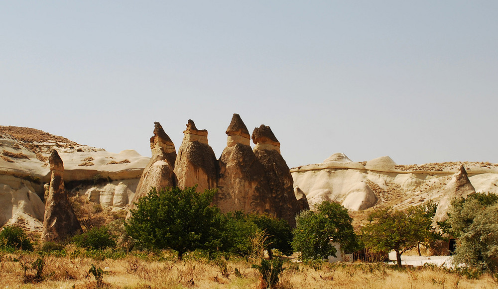 Kappadokien # Capadocia - 7